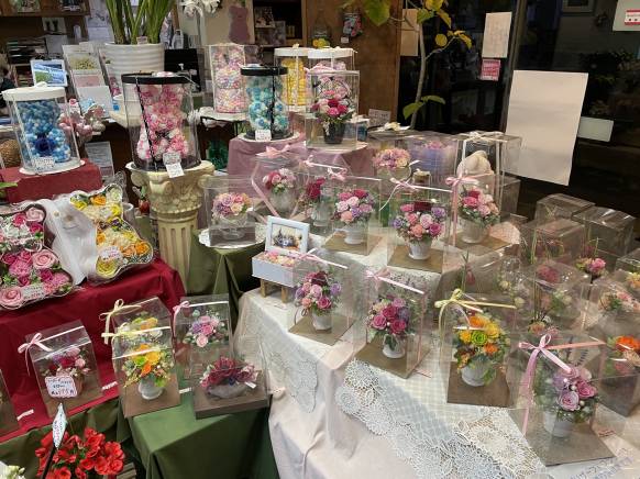 東京都府中市の花屋 花とうにフラワーギフトはお任せください 当店は 安心と信頼の花キューピット加盟店です 花キューピットタウン
